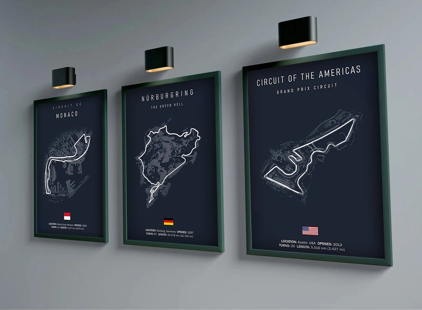 F1 Wall Art®