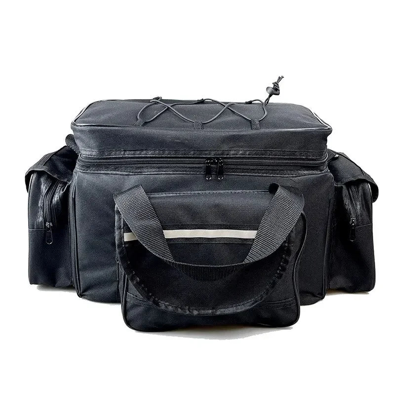 Multifunktionale Angeltasche