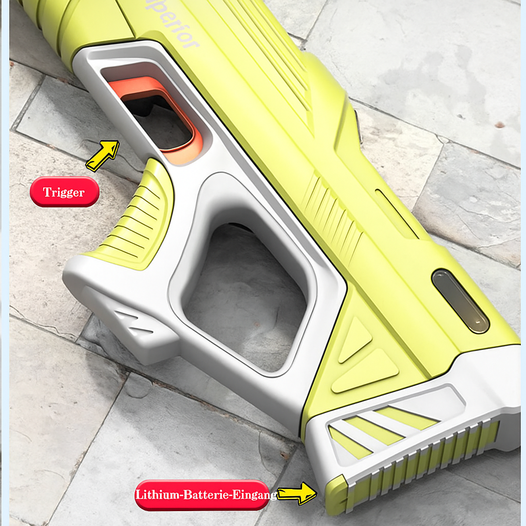 Cannon Blaster® 2.0