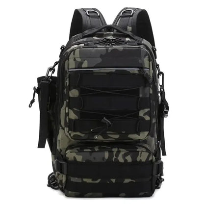 Pathfinder™ – Tactical Angel-Rucksack inkl. Rutenhalter