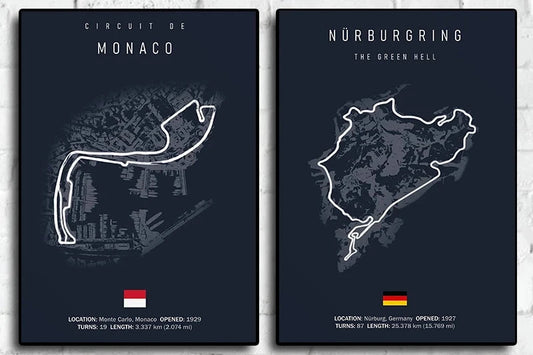 F1 Wall Art® 