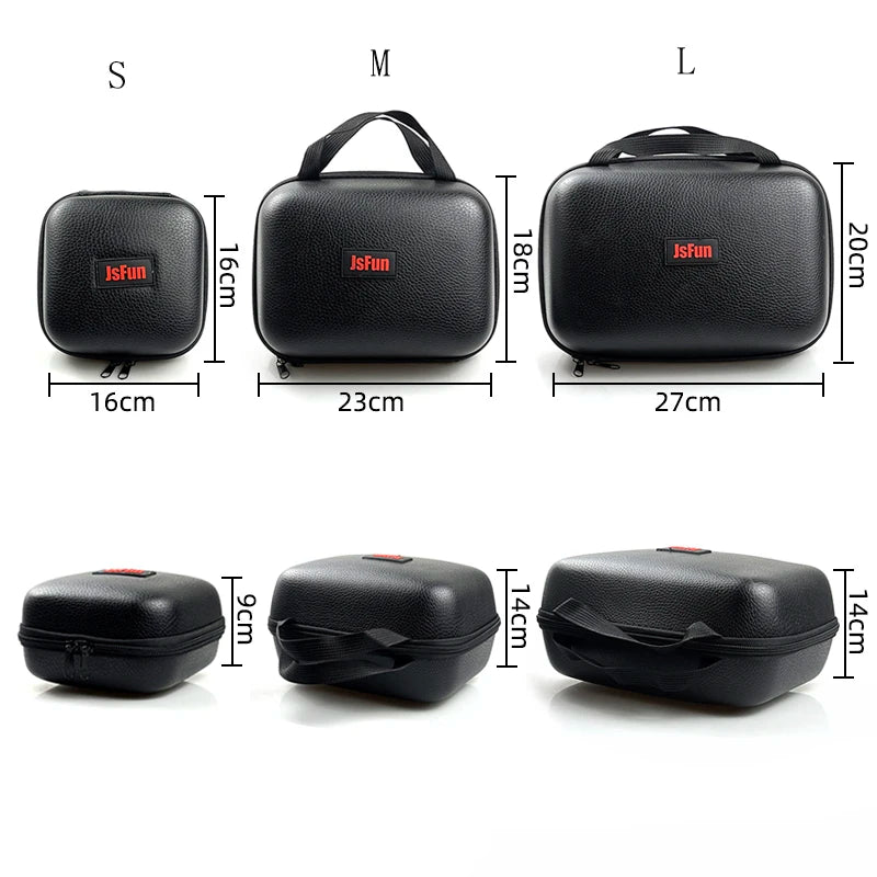 Angelrollen-Schutztasche