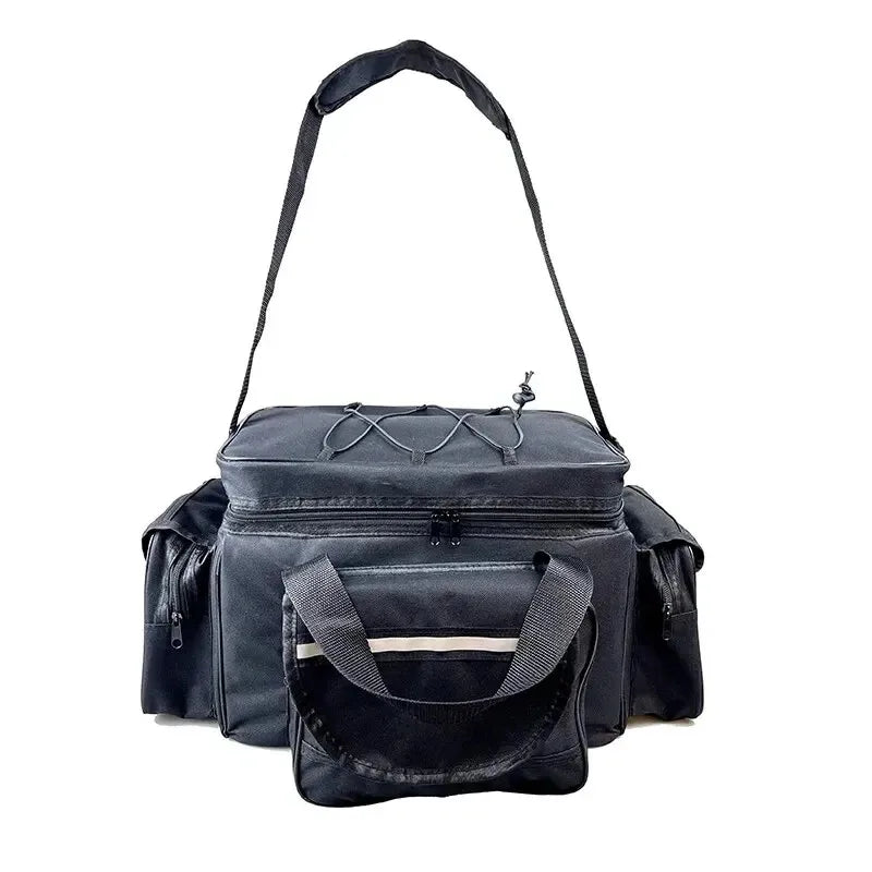 Multifunktionale Angeltasche