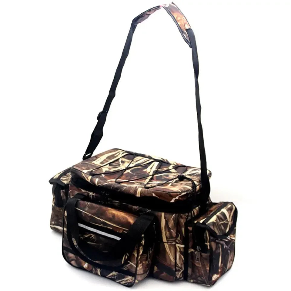 Multifunktionale Angeltasche