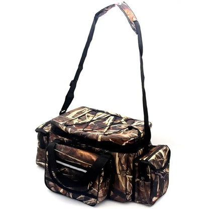 Multifunktionale Angeltasche