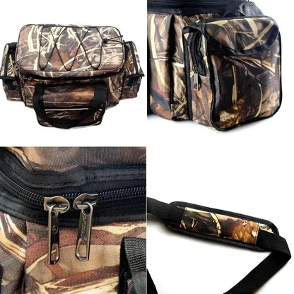 Multifunktionale Angeltasche